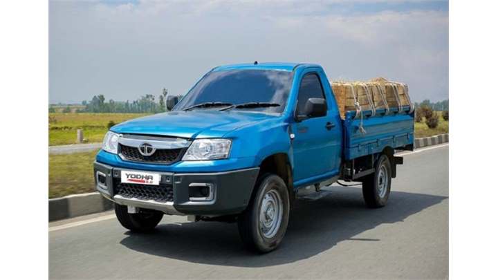Tata Yodha 1700 VX Small Vehicles